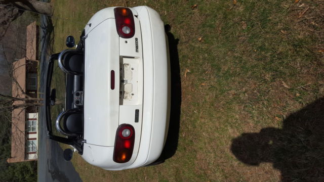 1992 Mazda MX-5 Miata - photo 4