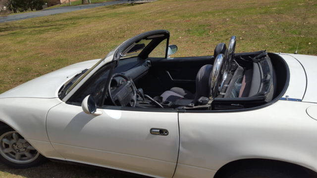 1992 Mazda MX-5 Miata - photo 7