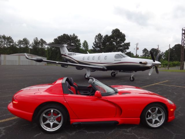 1994 Dodge Viper RT/10 LOW MILEAGE LOW RESERVE - photo 2