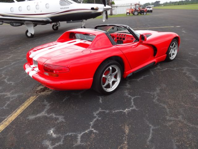 1994 Dodge Viper RT/10 LOW MILEAGE LOW RESERVE - photo 3