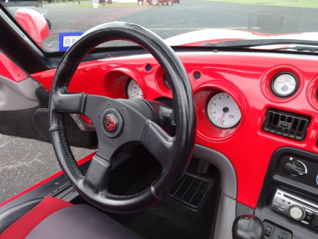 1994 Dodge Viper RT/10 LOW MILEAGE LOW RESERVE - photo 6