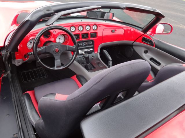 1994 Dodge Viper RT/10 LOW MILEAGE LOW RESERVE - photo 7