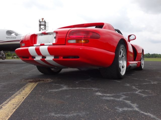 1994 Dodge Viper RT/10 LOW MILEAGE LOW RESERVE - photo 9