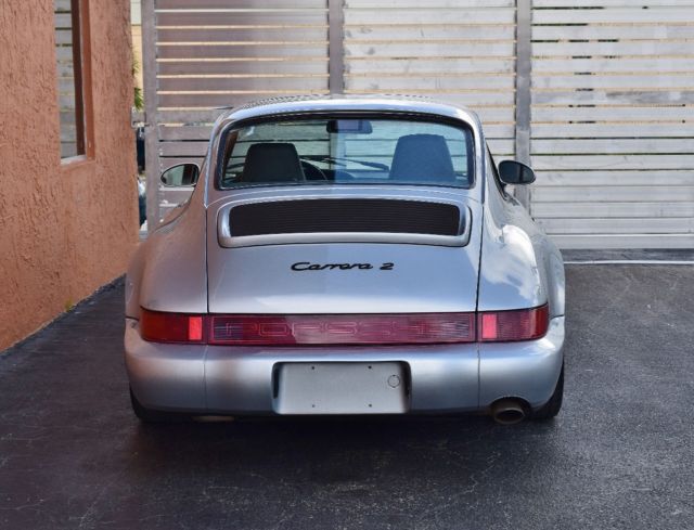 1993 Porsche 911 Carrera 2 964 c2 911 - photo 10