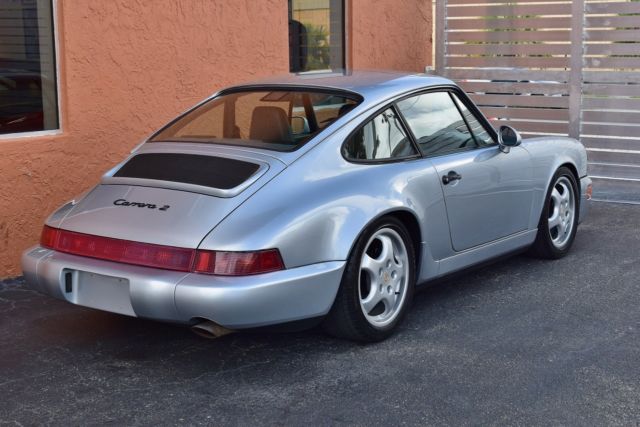 1993 Porsche 911 Carrera 2 964 c2 911 - photo 11