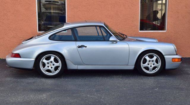 1993 Porsche 911 Carrera 2 964 c2 911 - photo 12
