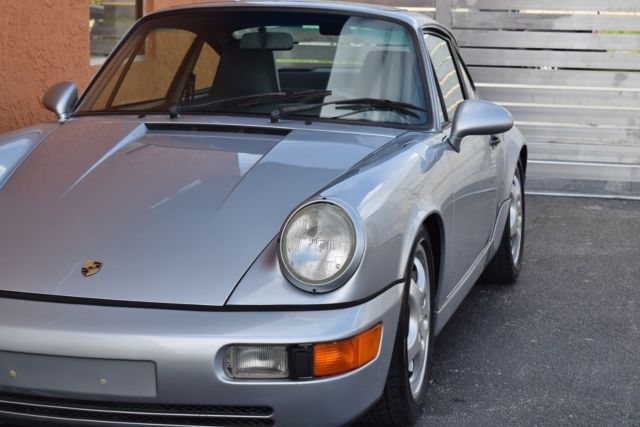 1993 Porsche 911 Carrera 2 964 c2 911 - photo 2