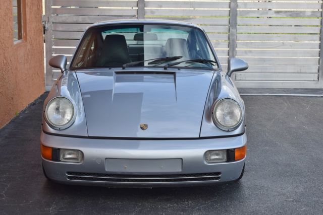 1993 Porsche 911 Carrera 2 964 c2 911 - photo 3