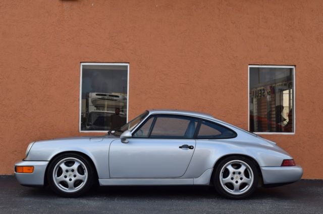 1993 Porsche 911 Carrera 2 964 c2 911 - photo 4