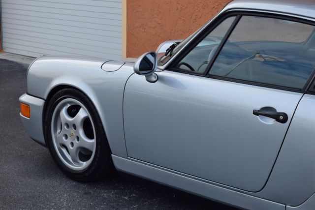 1993 Porsche 911 Carrera 2 964 c2 911 - photo 5