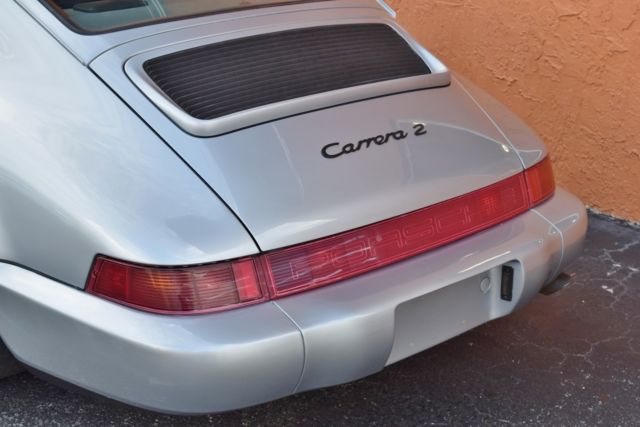 1993 Porsche 911 Carrera 2 964 c2 911 - photo 7