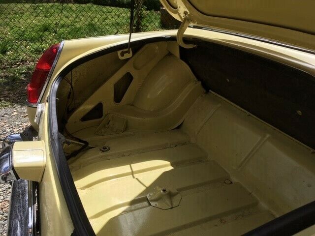 1969 Austin Healey Sprite - photo 2