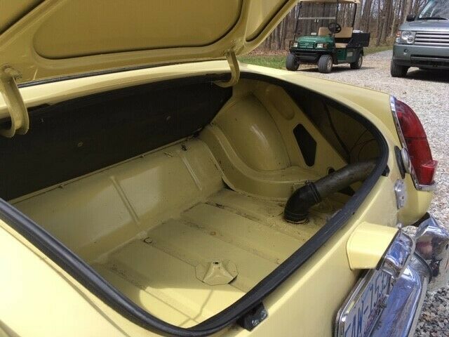 1969 Austin Healey Sprite - photo 3