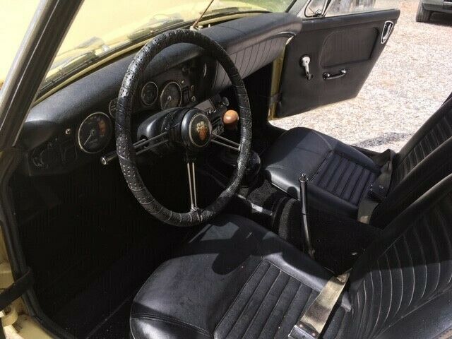 1969 Austin Healey Sprite - photo 5