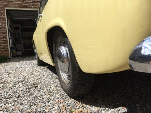 1969 Austin Healey Sprite - photo 7