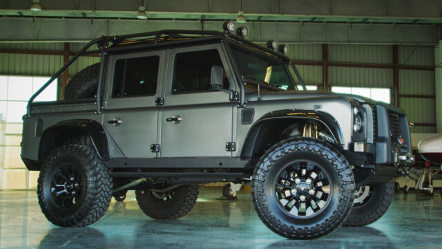 All Styles Available! Land Rover Defender 90,110,130. Restomod LS3, LT4, Cummins 1992 Land Rover Defender