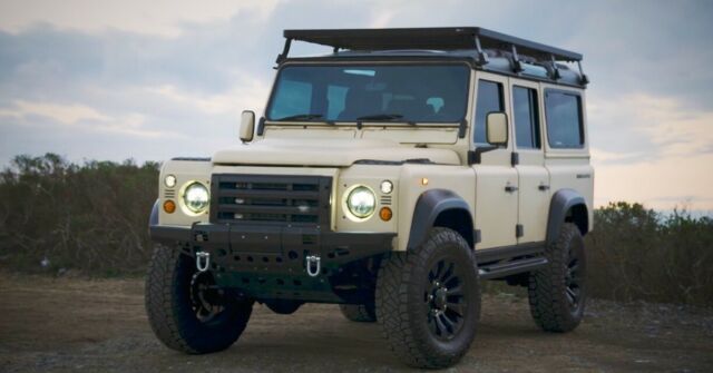 1992 Land Rover Defender - photo 3