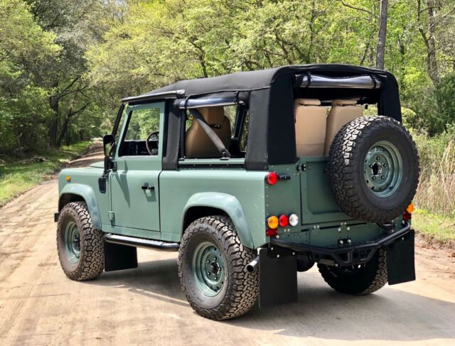 1992 Land Rover Defender - photo 5