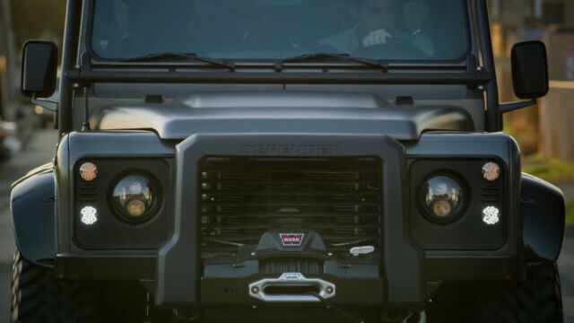 1992 Land Rover Defender - photo 8