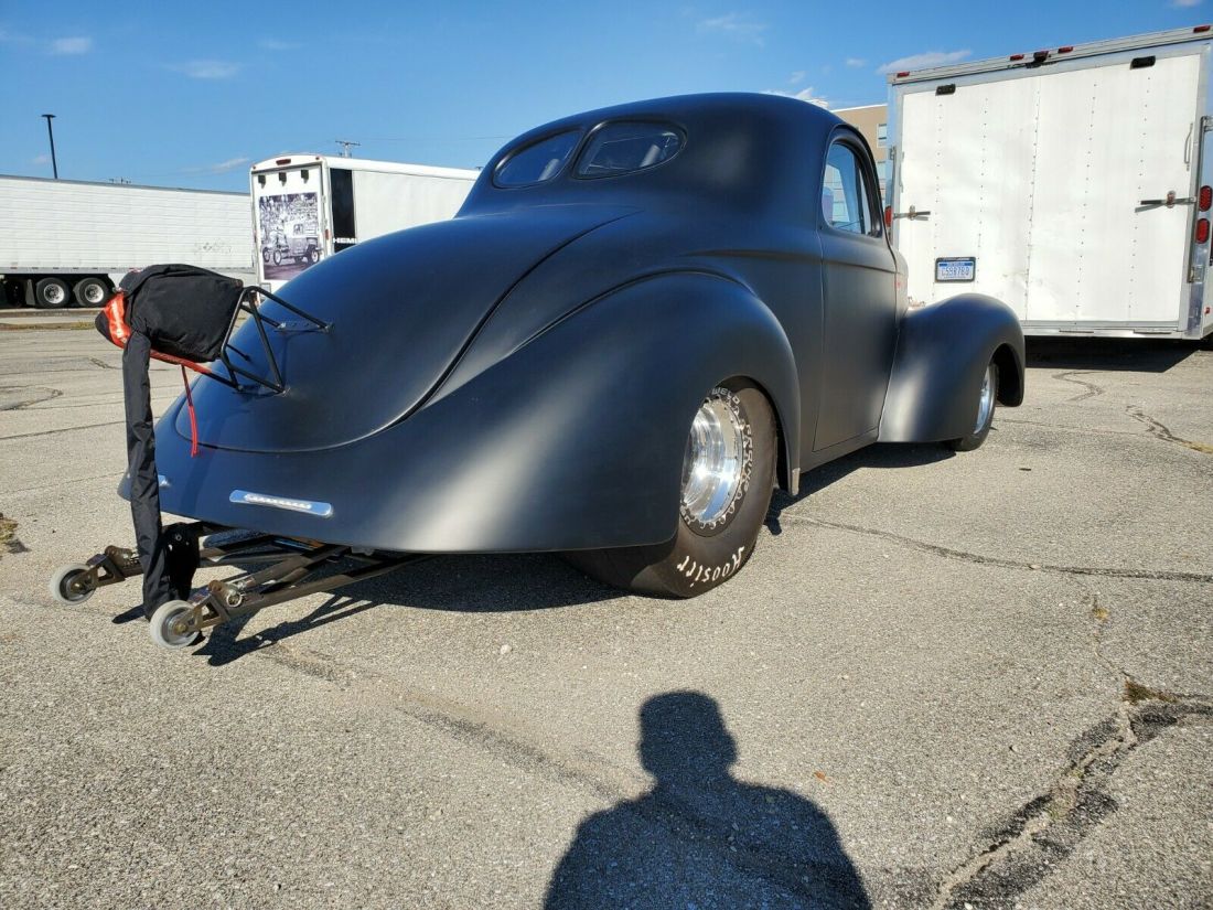 1941 Willys Coupe Street Rod - photo 2