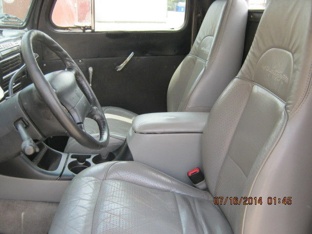 1951 Ford F-100 INJ 302 AUTO PS 4 WHEEL DISC DRIVER!! - photo 3