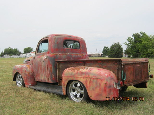 1951 Ford F-100 INJ 302 AUTO PS 4 WHEEL DISC DRIVER!! - photo 5