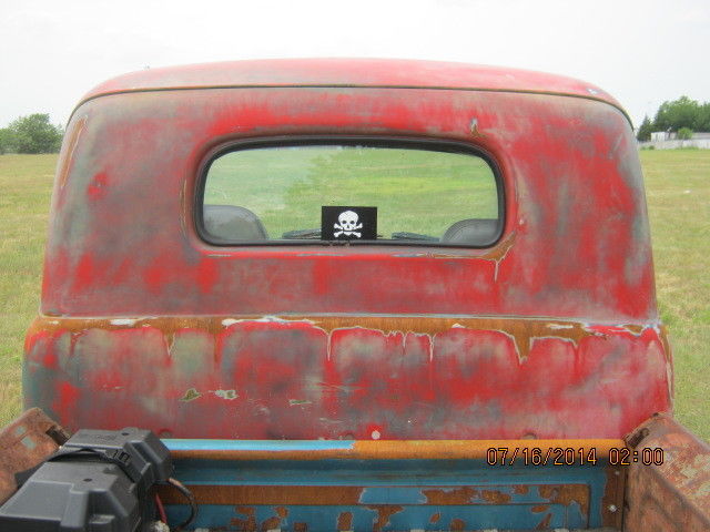 1951 Ford F-100 INJ 302 AUTO PS 4 WHEEL DISC DRIVER!! - photo 7