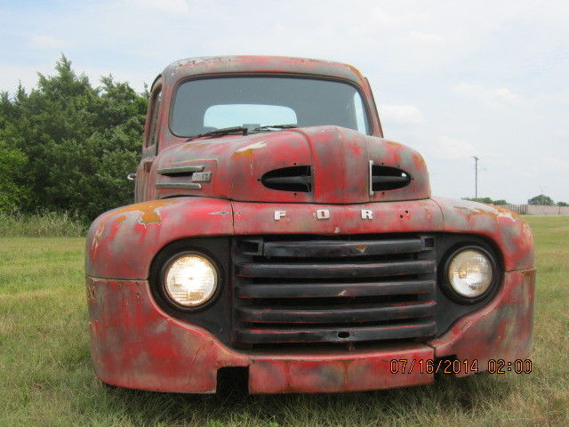 1951 Ford F-100 INJ 302 AUTO PS 4 WHEEL DISC DRIVER!! - photo 8