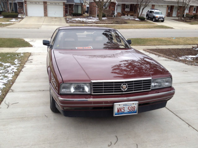 1987 Cadillac Allante