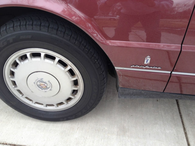1987 Cadillac Allante - photo 4
