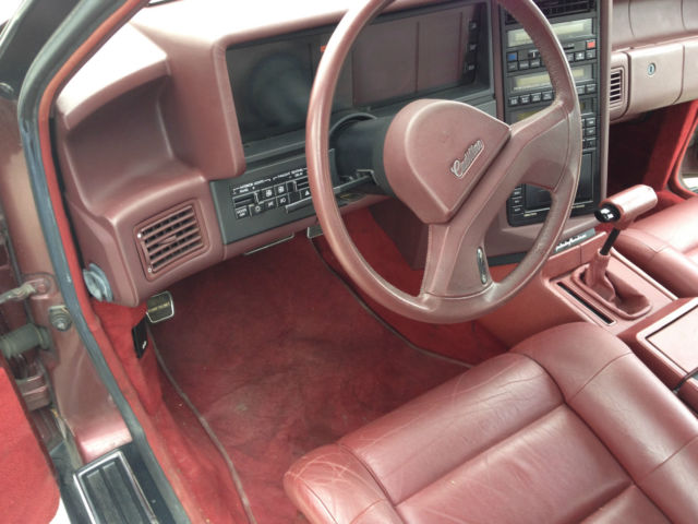 1987 Cadillac Allante - photo 5