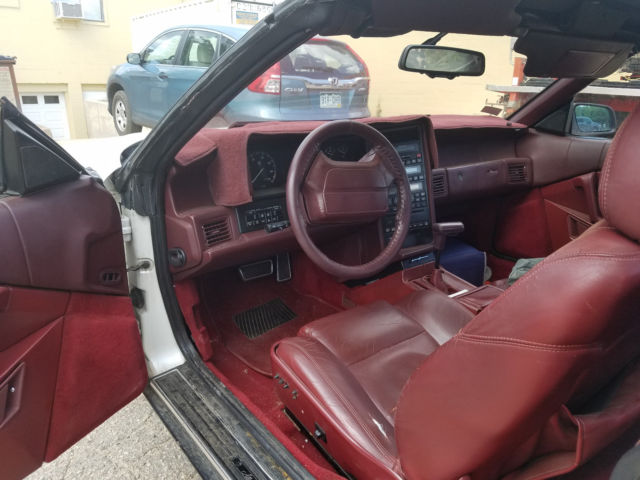 1993 Cadillac Allante - photo 3