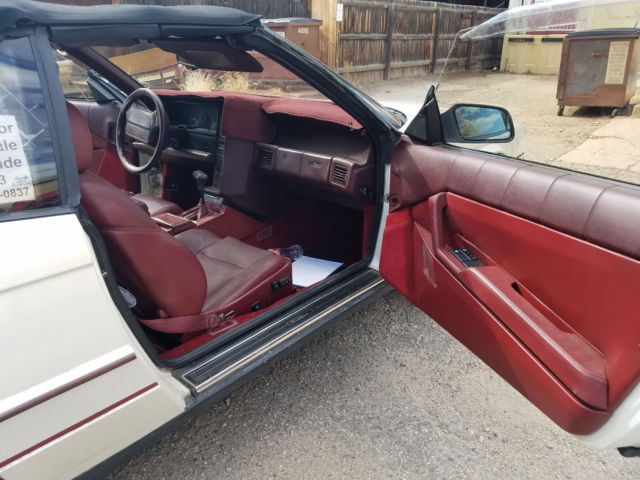 1993 Cadillac Allante - photo 4