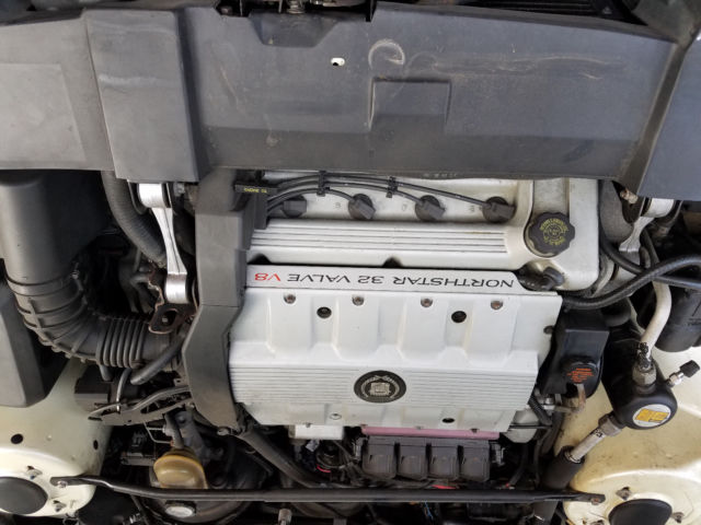 1993 Cadillac Allante - photo 5