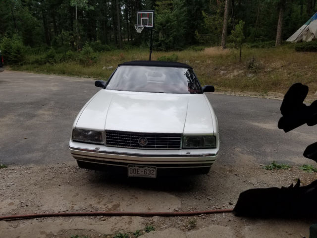 1993 Cadillac Allante - photo 6