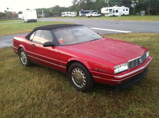 1993 Cadillac Allante - photo 2