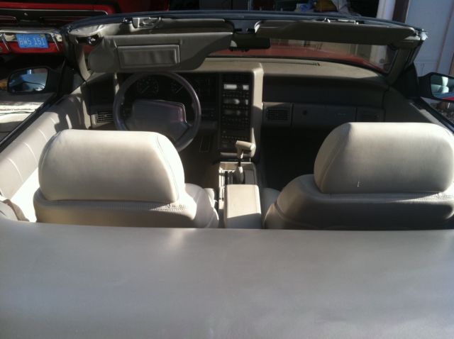 1993 Cadillac Allante - photo 4