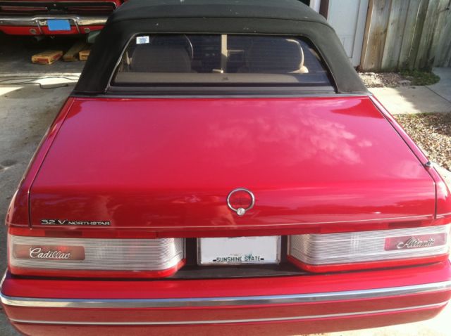 1993 Cadillac Allante - photo 5