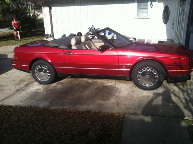 1993 Cadillac Allante - photo 8