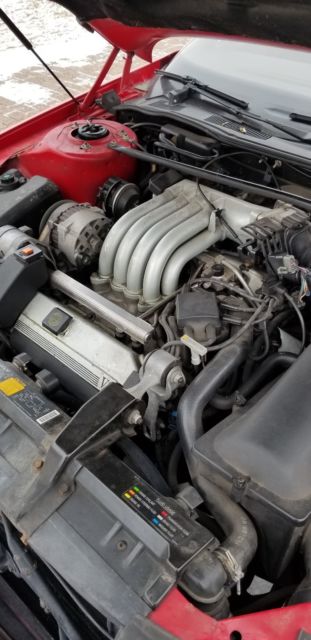 1992 Cadillac Allante conv - photo 10