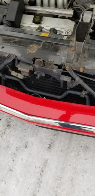 1992 Cadillac Allante conv - photo 11