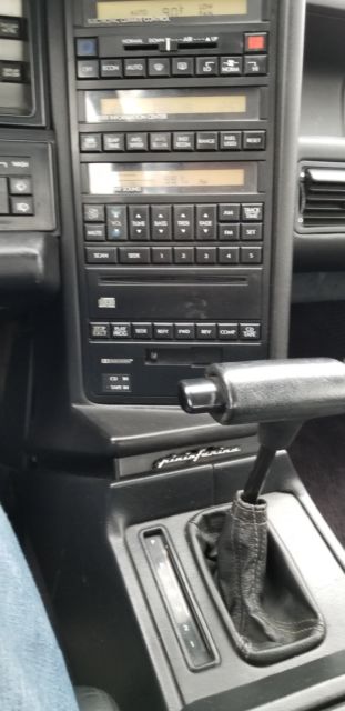 1992 Cadillac Allante conv - photo 12