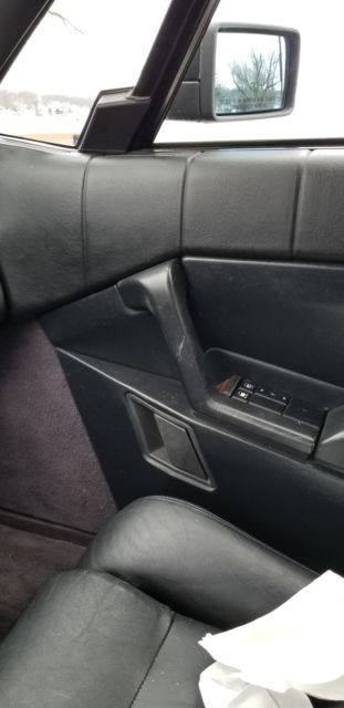 1992 Cadillac Allante conv - photo 13