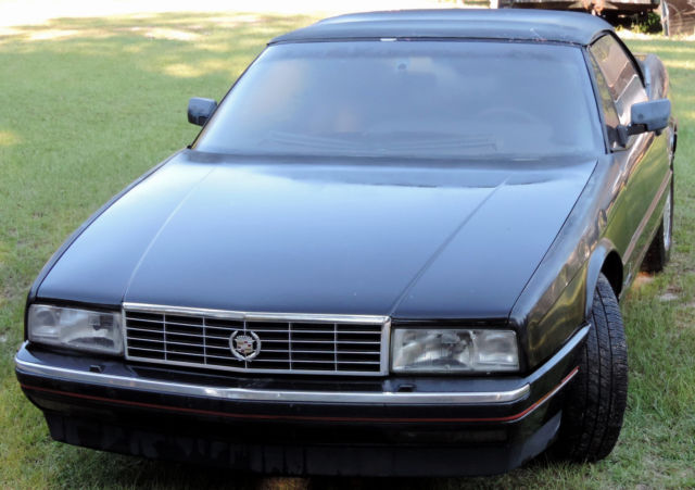 1992 Cadillac Allante Allante - photo 2