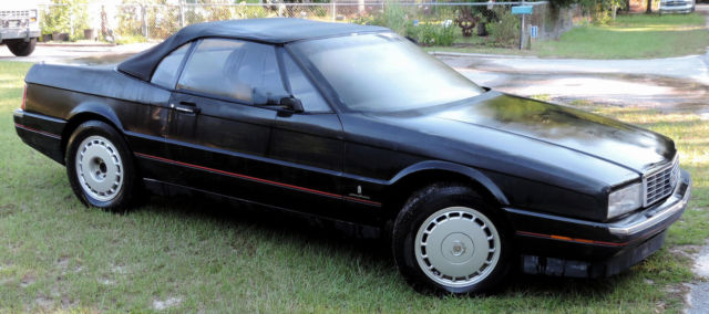 1992 Cadillac Allante Allante - photo 4