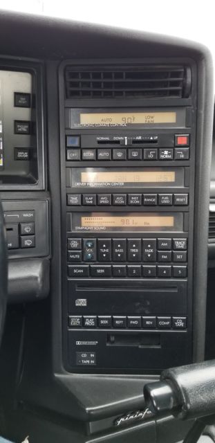 1992 Cadillac Allante conv - photo 3