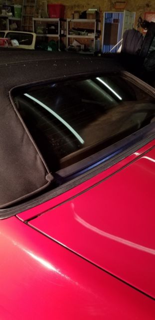1992 Cadillac Allante conv - photo 9