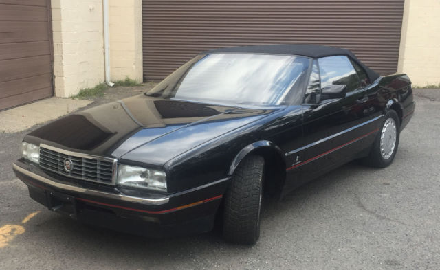 1991 Cadillac Allante - photo 5