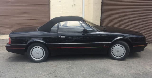 1991 Cadillac Allante - photo 6