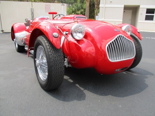 Allard J2X 1952 Other Makes